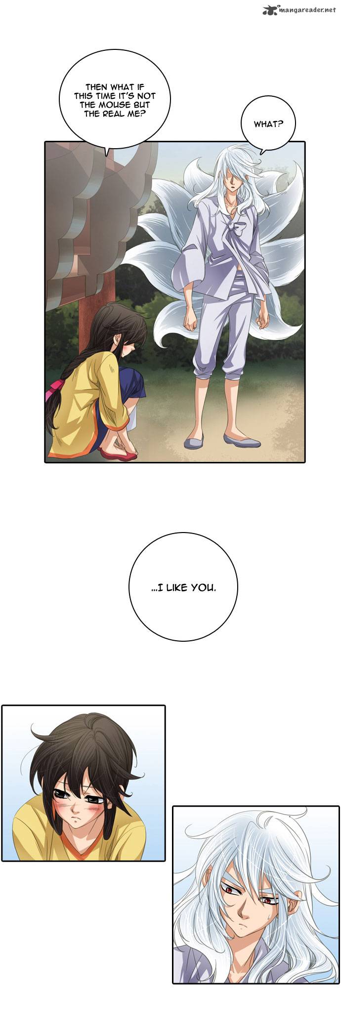 A Thousand Years Ninetails 41 34