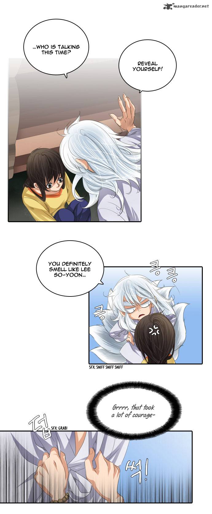 A Thousand Years Ninetails 41 35