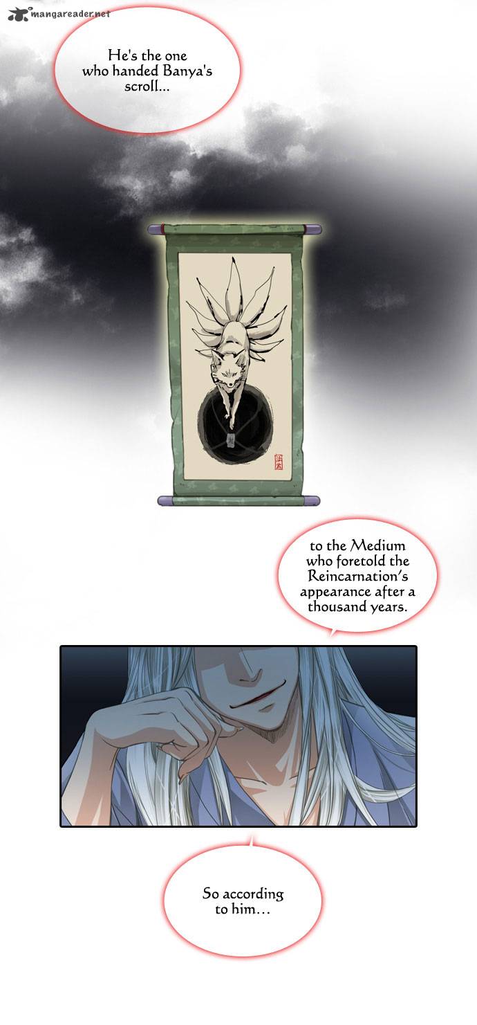 A Thousand Years Ninetails 41 9