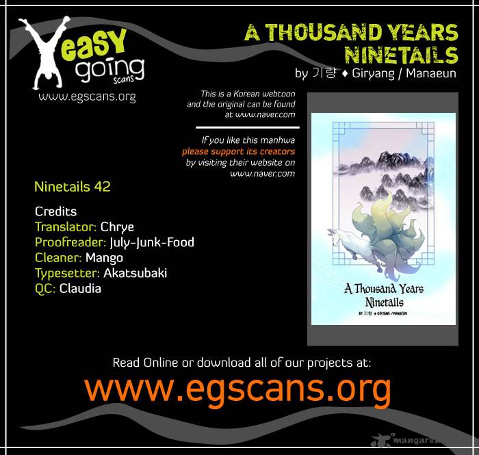 A Thousand Years Ninetails 42 1