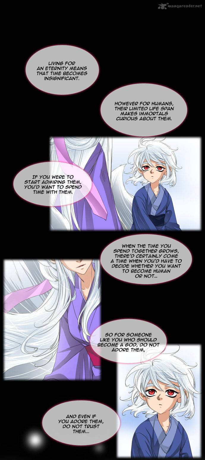 A Thousand Years Ninetails 42 13