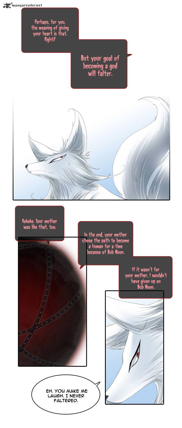 A Thousand Years Ninetails 42 16