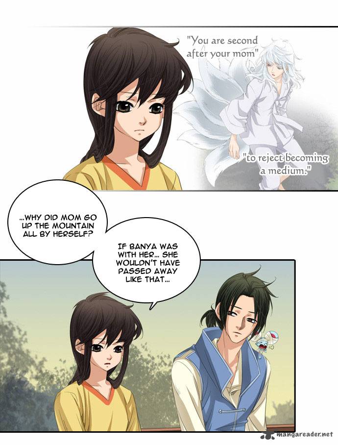 A Thousand Years Ninetails 42 21