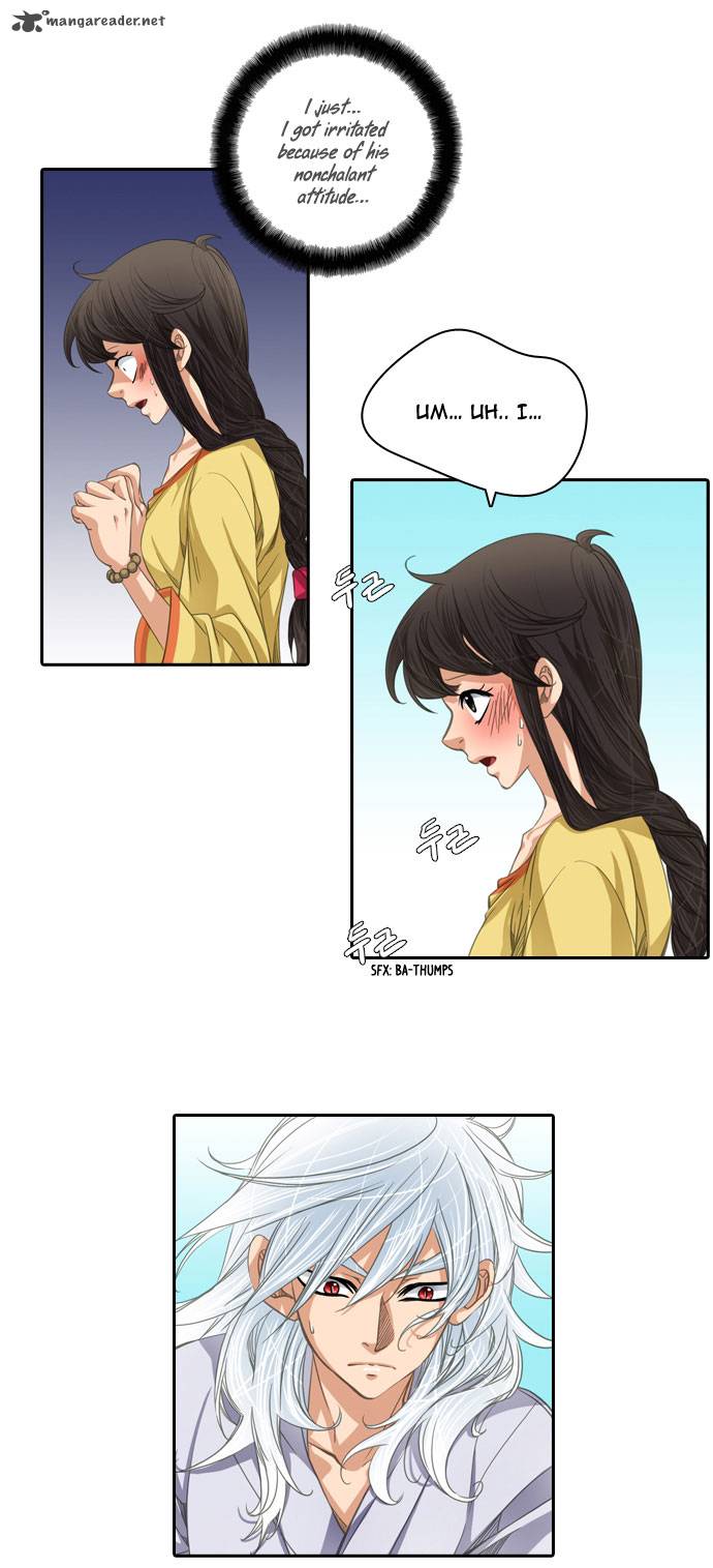 A Thousand Years Ninetails 42 4