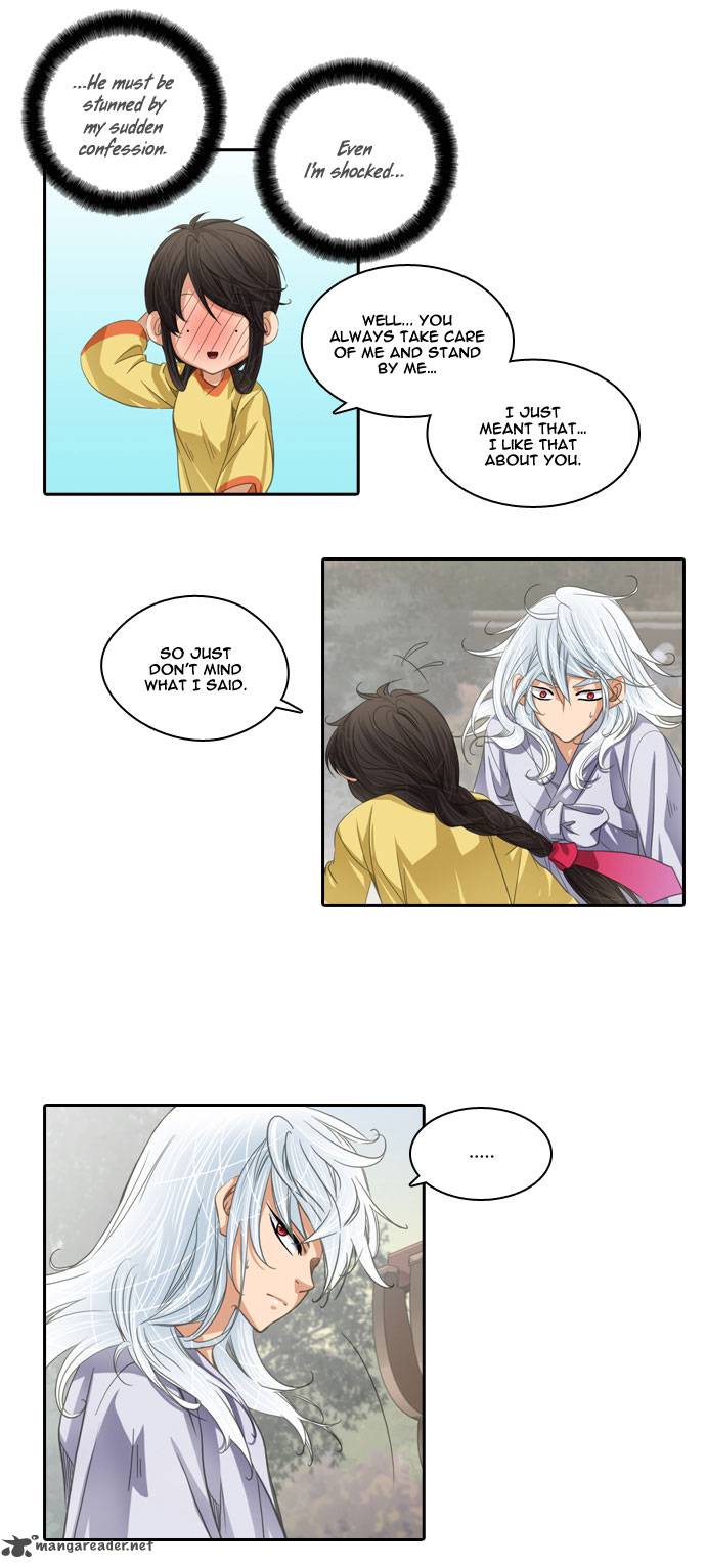 A Thousand Years Ninetails 42 5