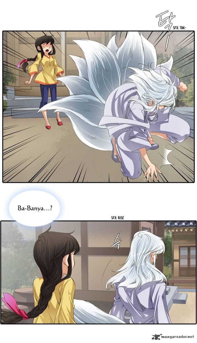A Thousand Years Ninetails 42 8