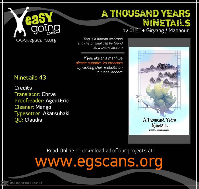 A Thousand Years Ninetails 43 1