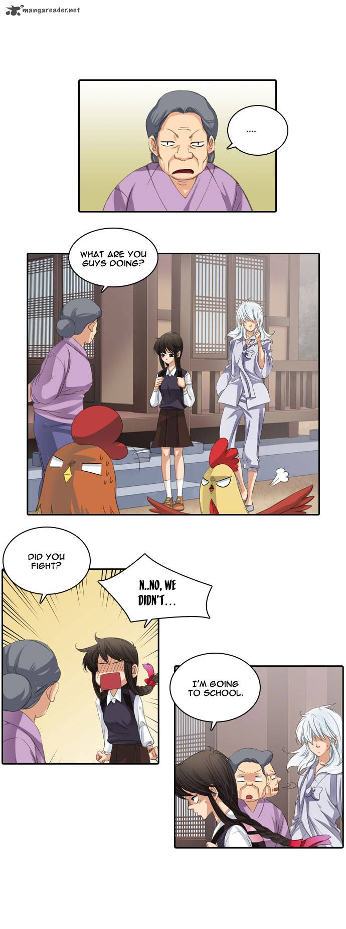 A Thousand Years Ninetails 43 10