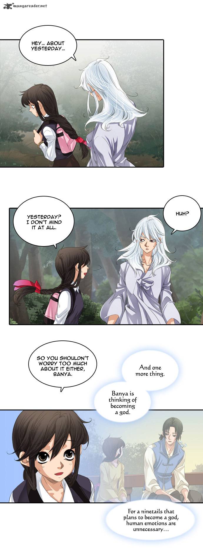 A Thousand Years Ninetails 43 12
