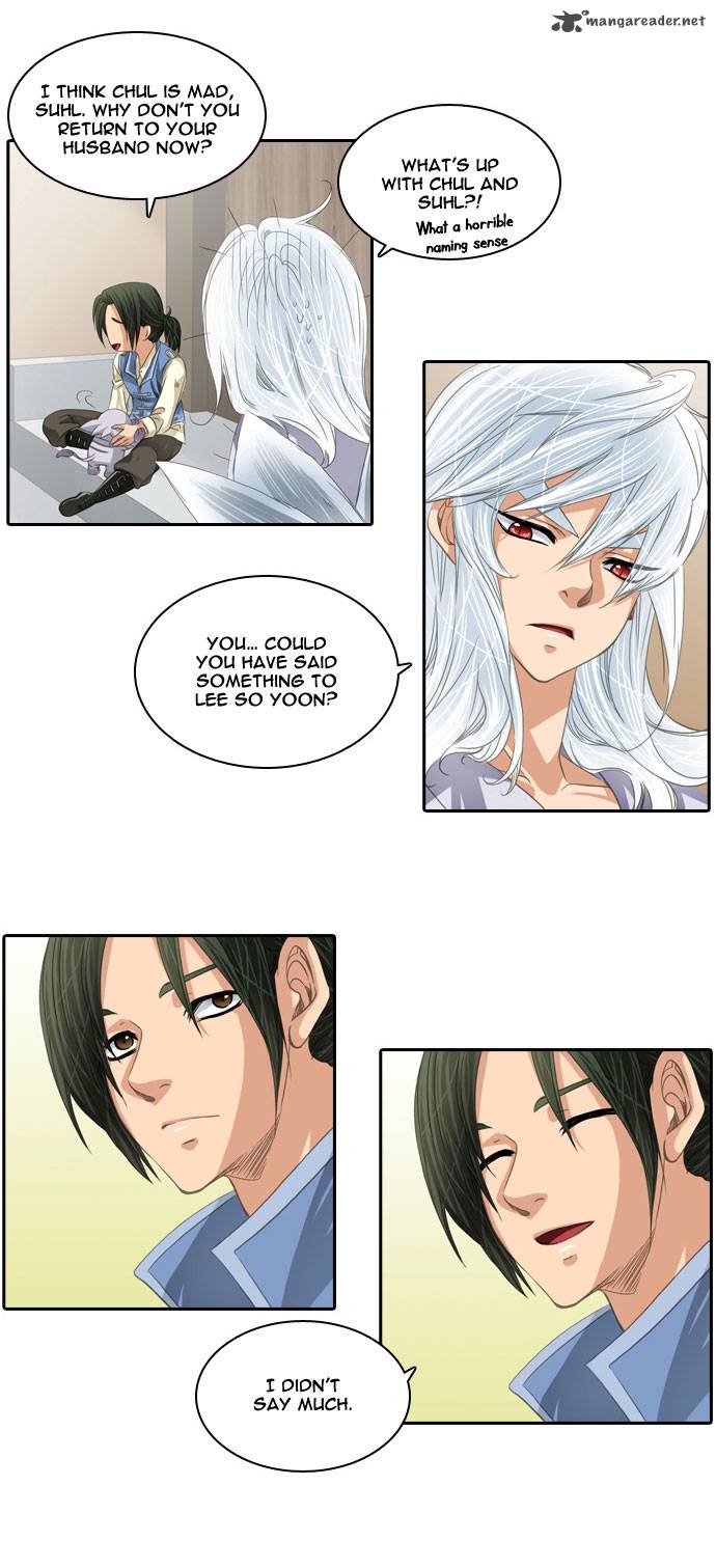 A Thousand Years Ninetails 43 22