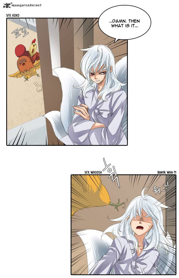 A Thousand Years Ninetails 43 23
