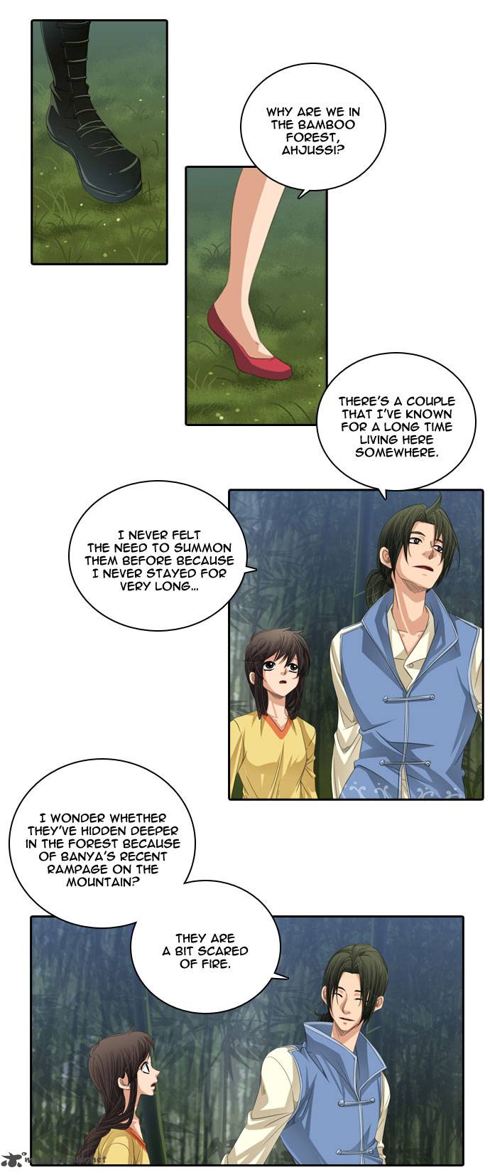 A Thousand Years Ninetails 43 4