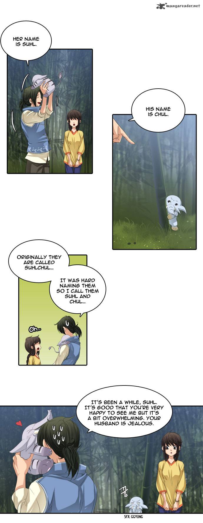 A Thousand Years Ninetails 43 6