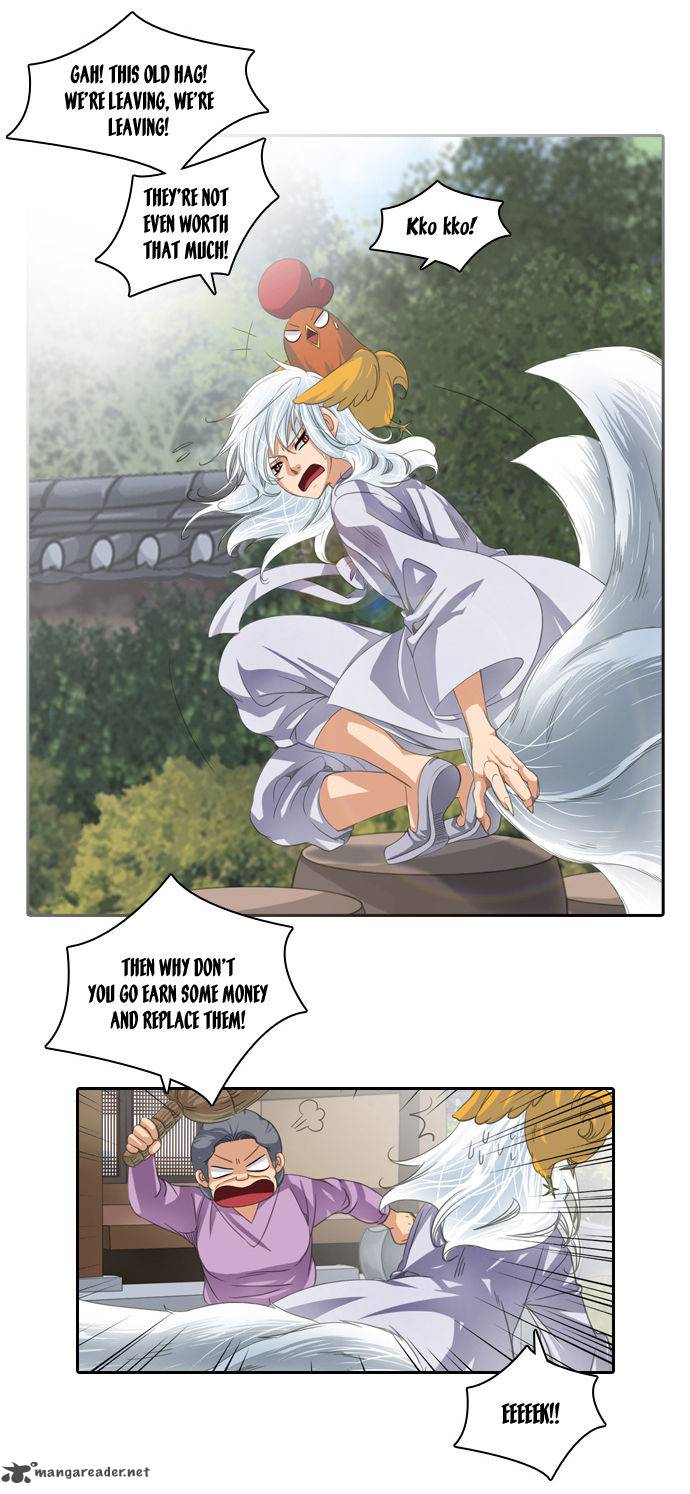 A Thousand Years Ninetails 44 18