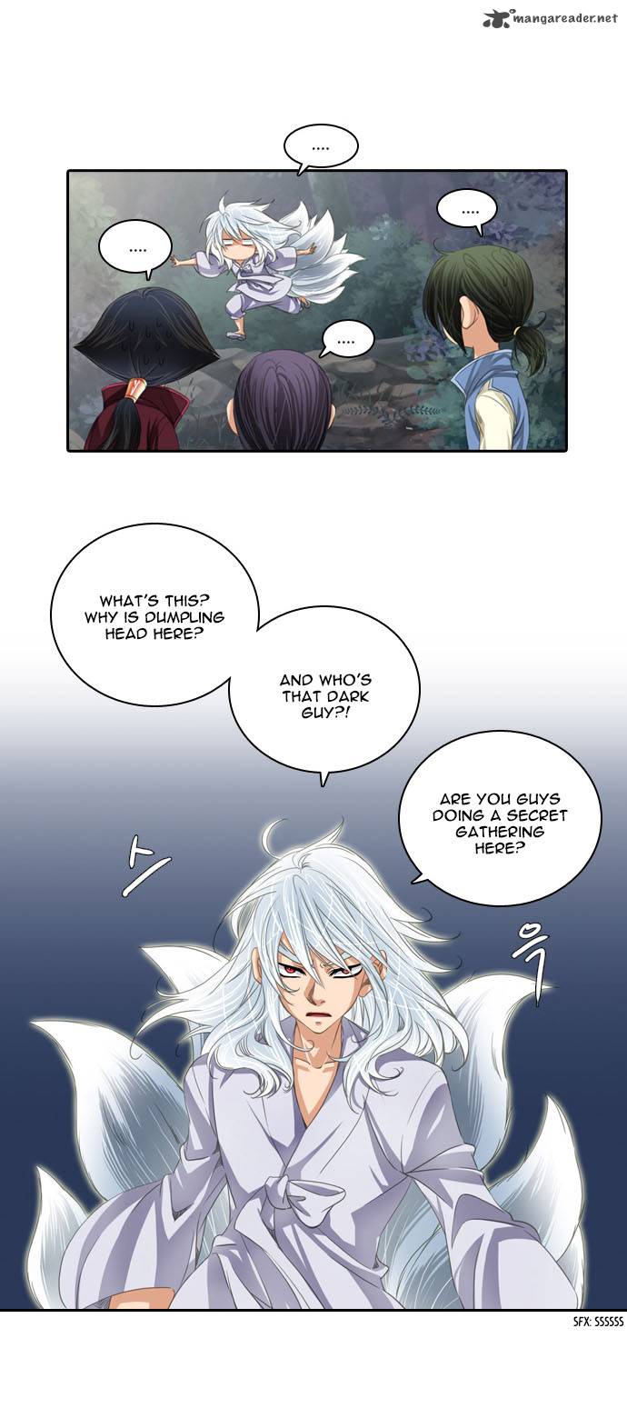 A Thousand Years Ninetails 45 15