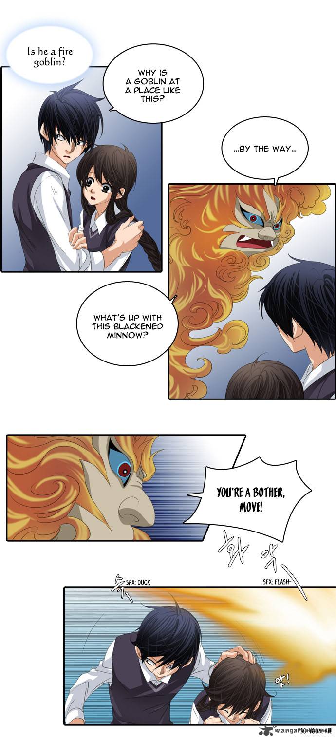 A Thousand Years Ninetails 45 5