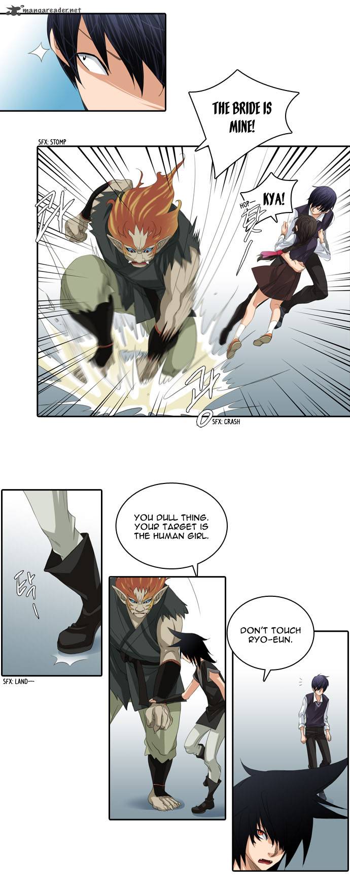 A Thousand Years Ninetails 45 6
