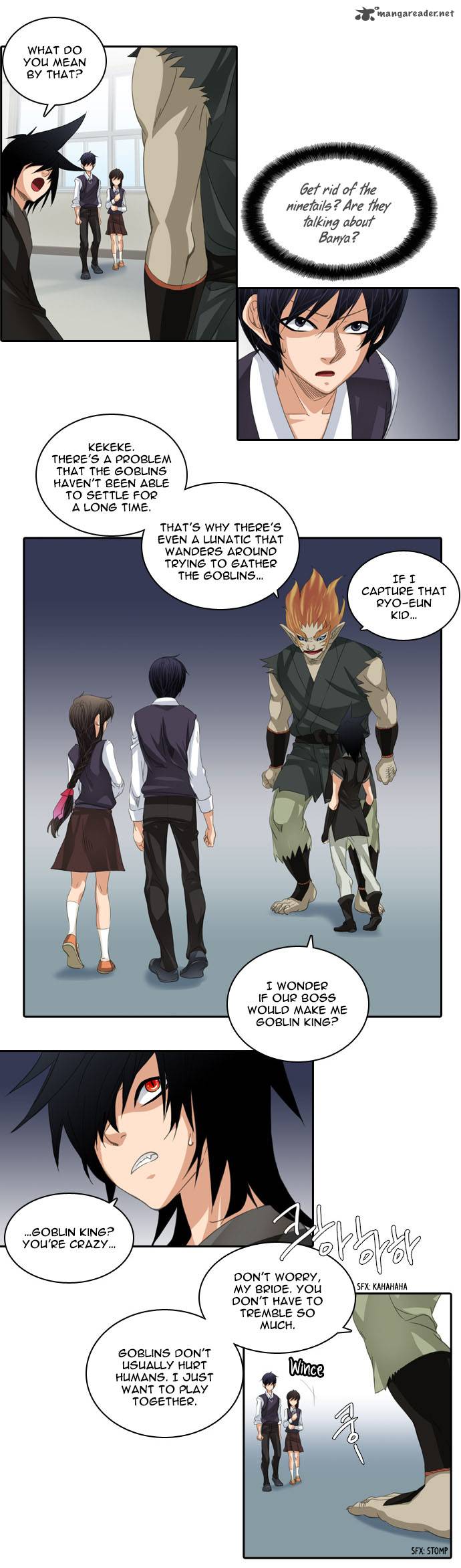 A Thousand Years Ninetails 45 8