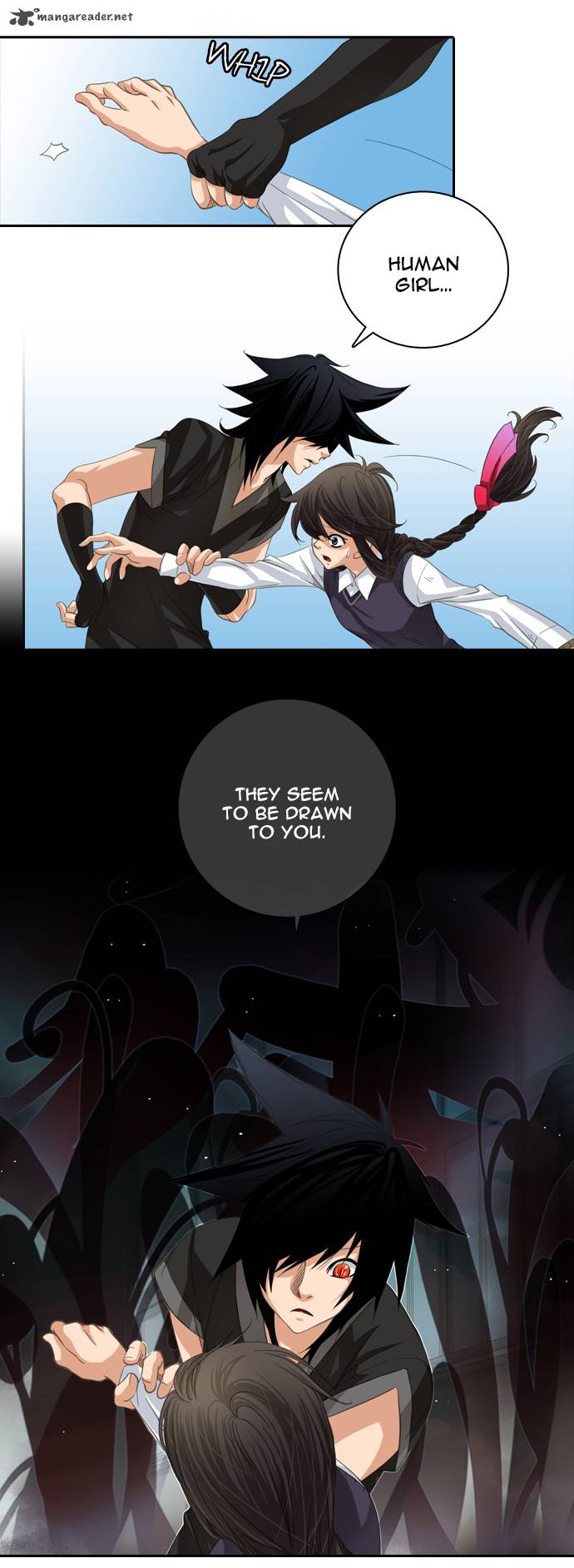 A Thousand Years Ninetails 46 4