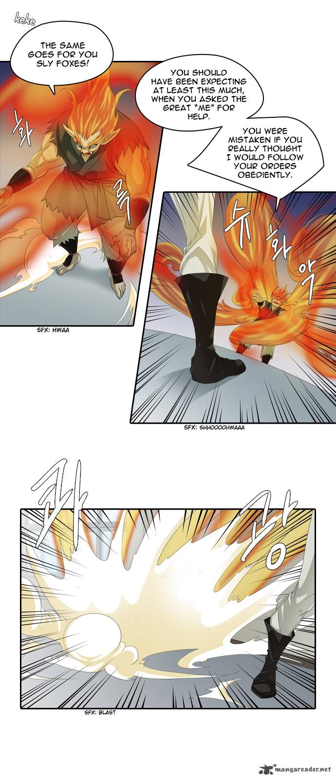 A Thousand Years Ninetails 46 8