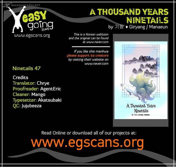 A Thousand Years Ninetails 47 1