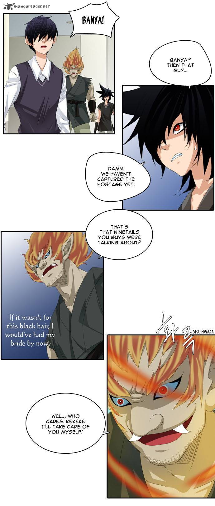 A Thousand Years Ninetails 47 13