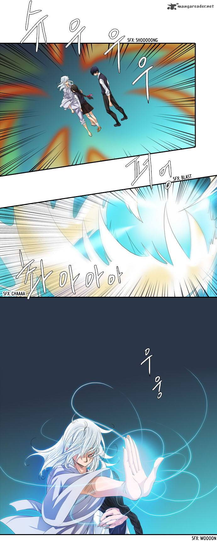 A Thousand Years Ninetails 47 14
