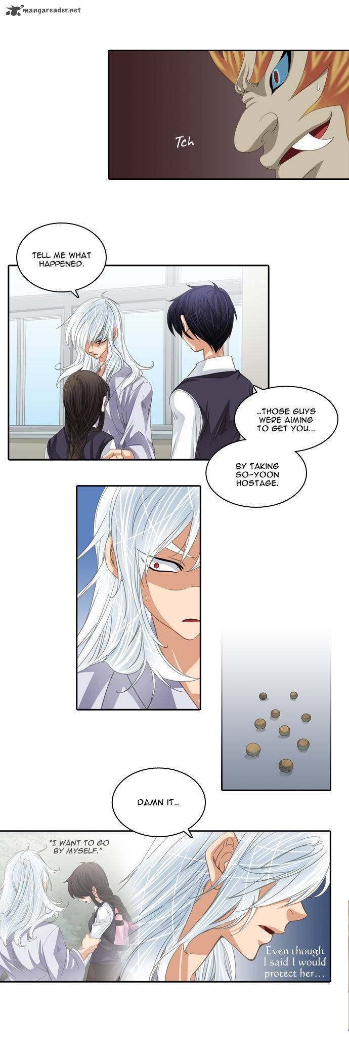 A Thousand Years Ninetails 47 15