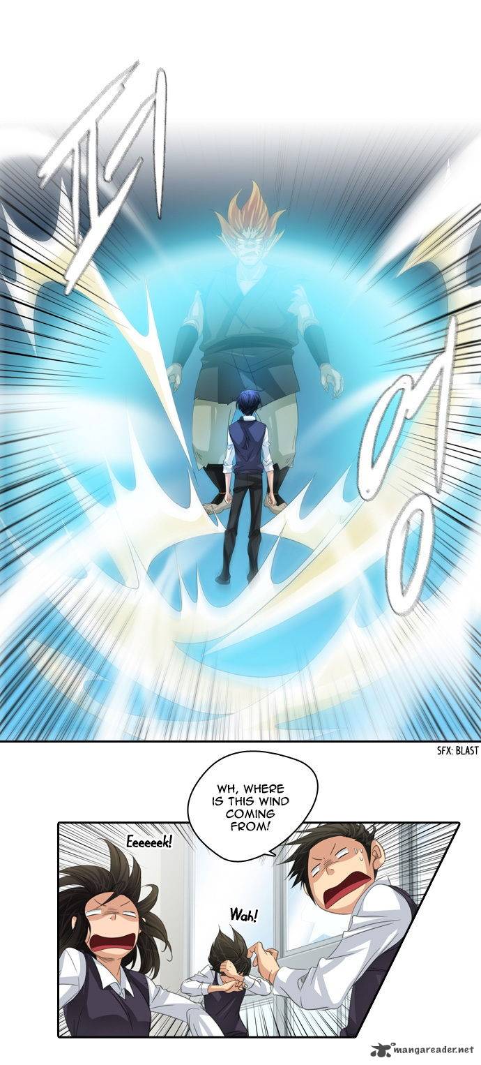 A Thousand Years Ninetails 47 25
