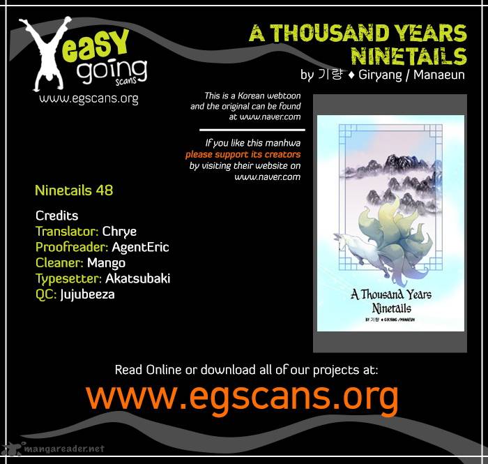 A Thousand Years Ninetails 48 1