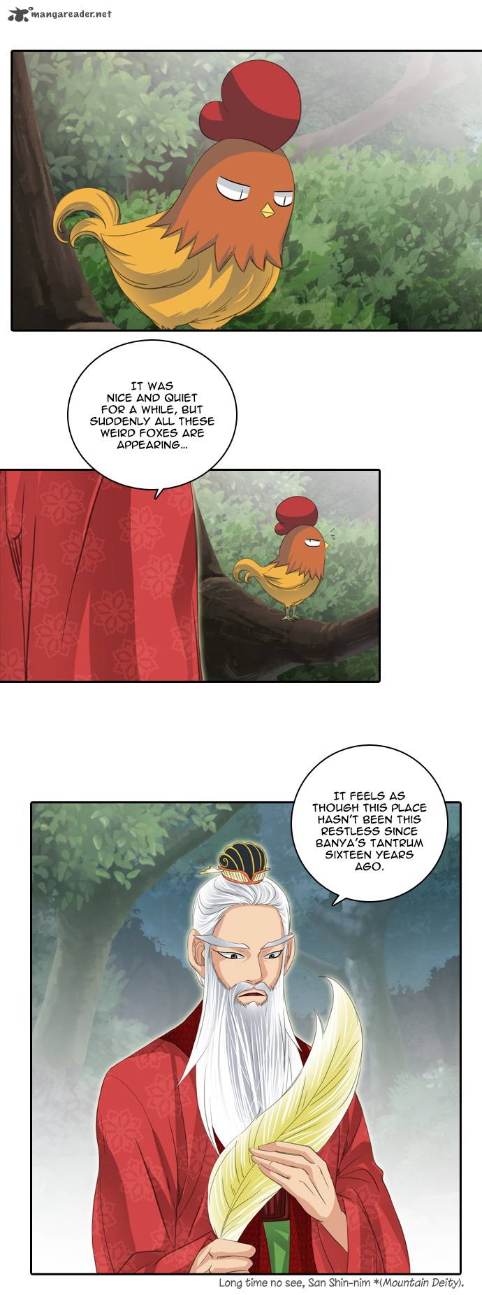 A Thousand Years Ninetails 48 30