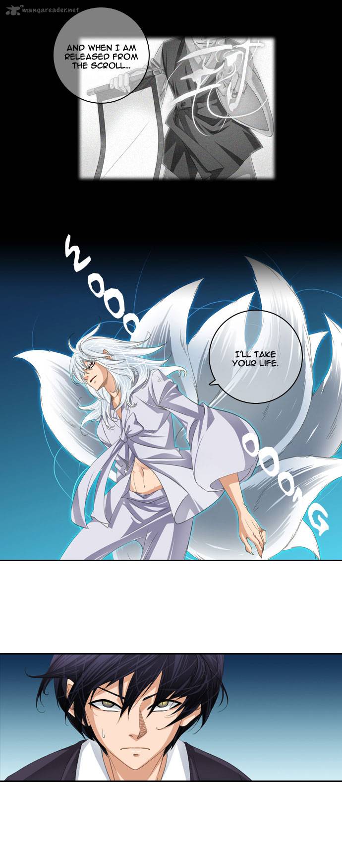 A Thousand Years Ninetails 49 12
