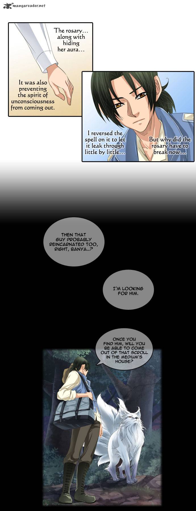 A Thousand Years Ninetails 49 14