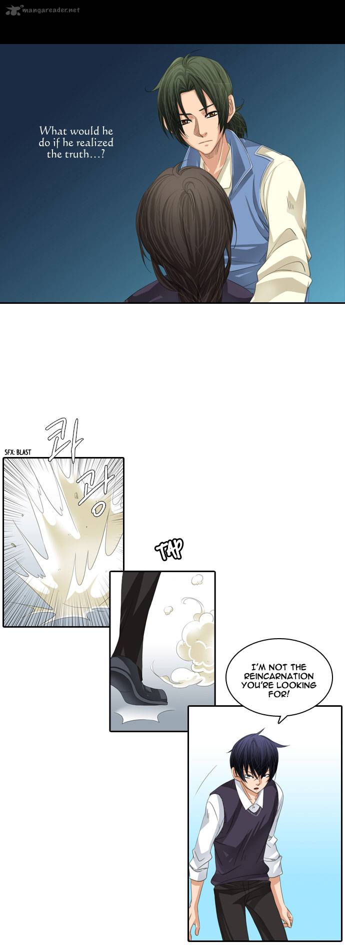 A Thousand Years Ninetails 49 16
