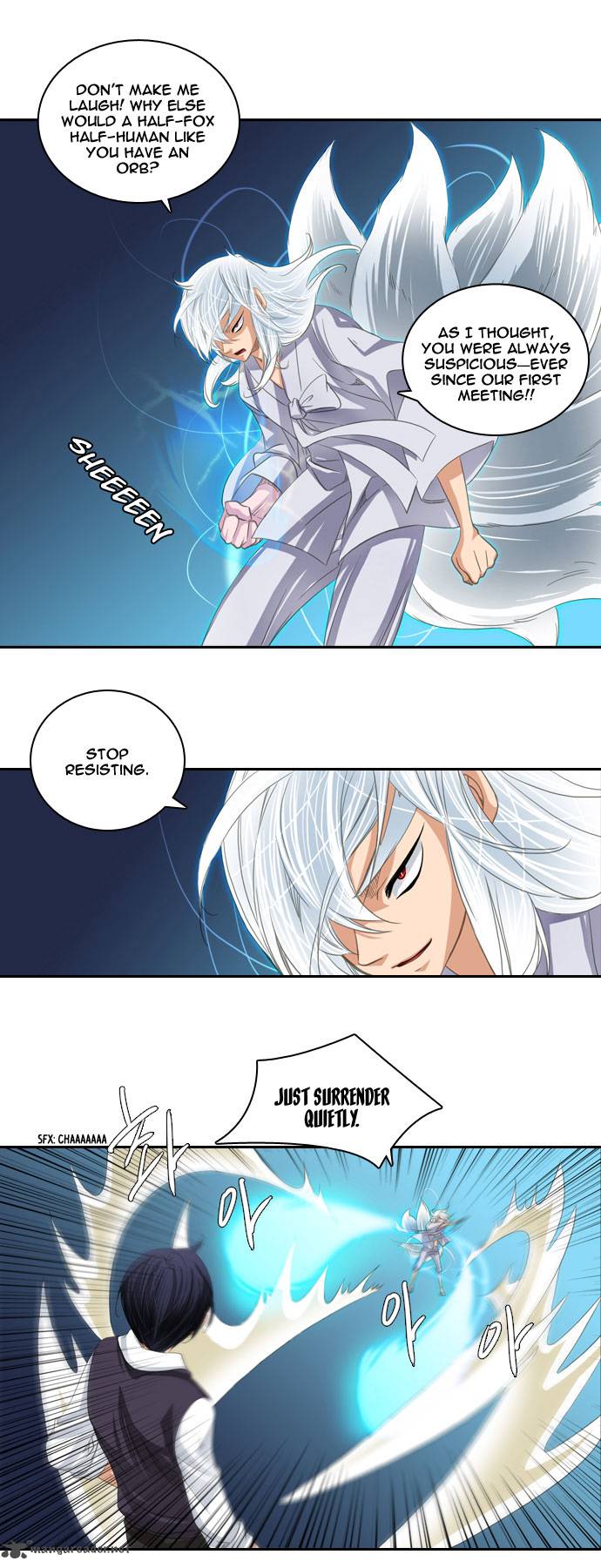 A Thousand Years Ninetails 49 17