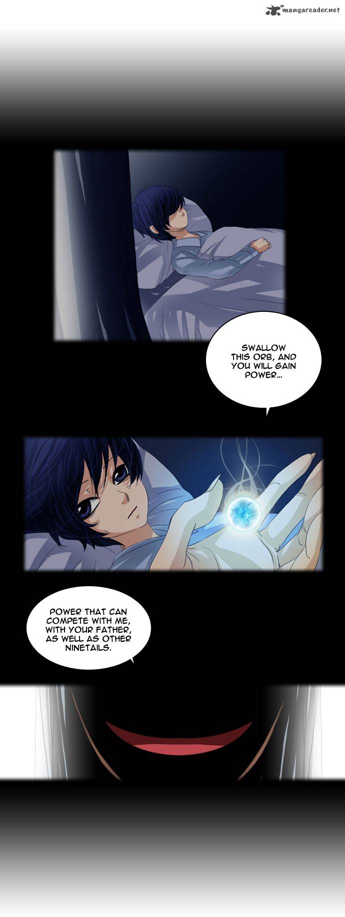A Thousand Years Ninetails 49 21
