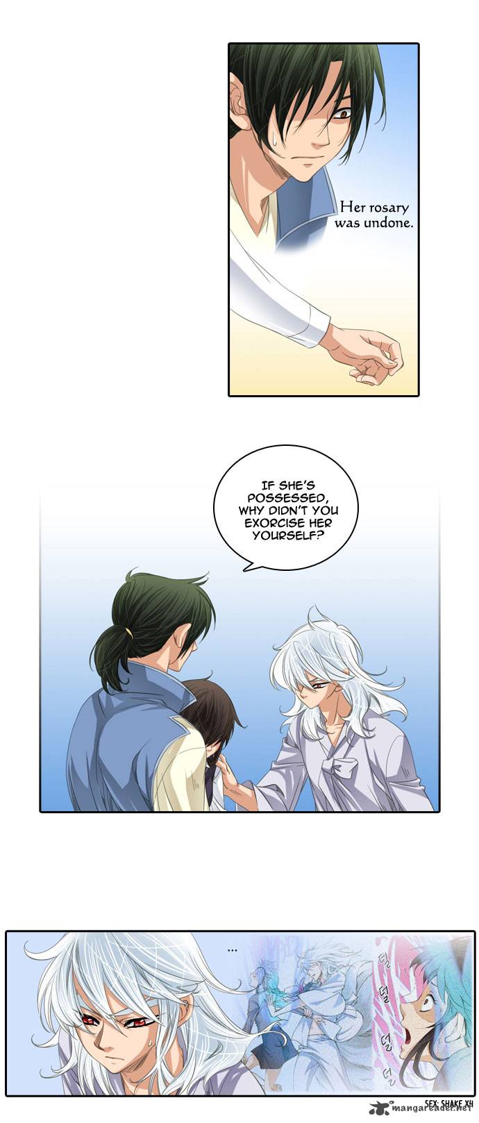 A Thousand Years Ninetails 49 5