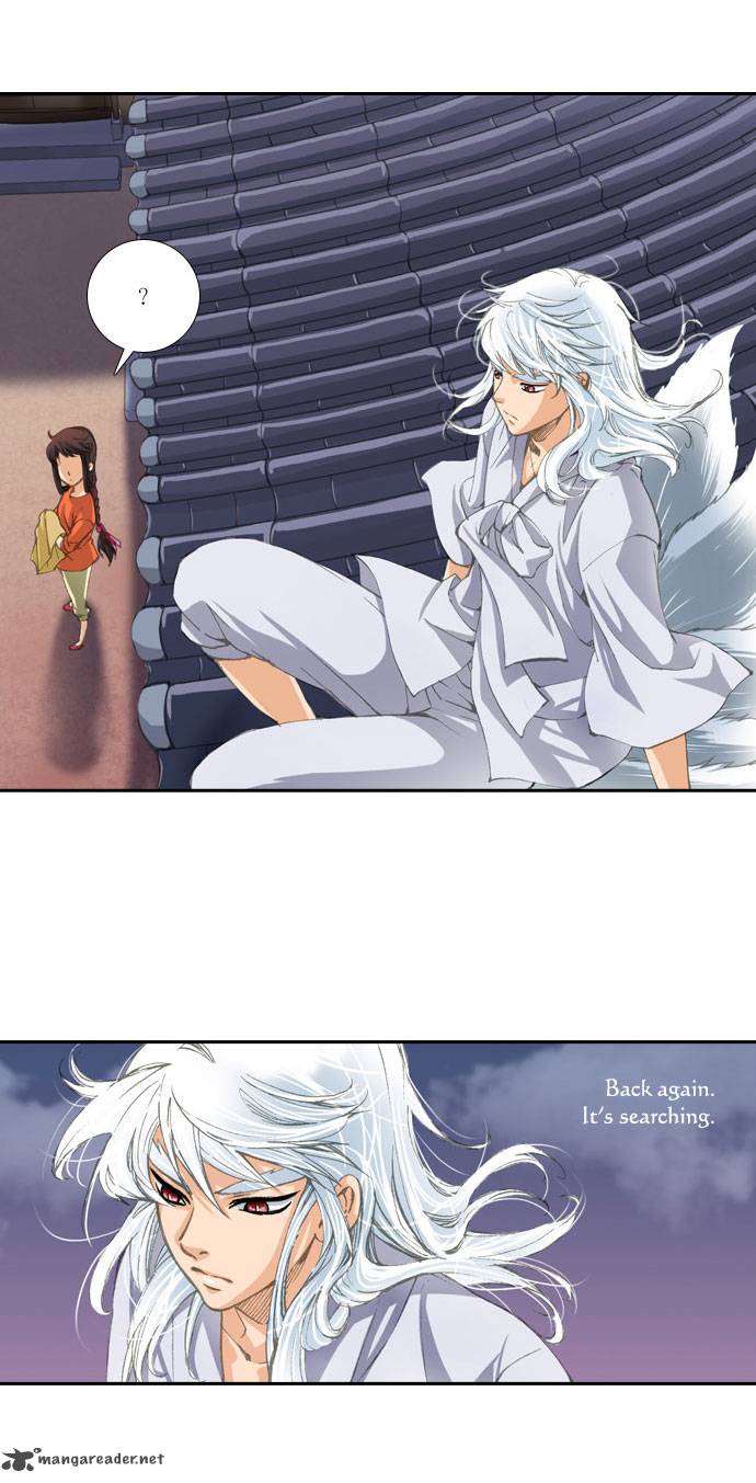 A Thousand Years Ninetails 5 21