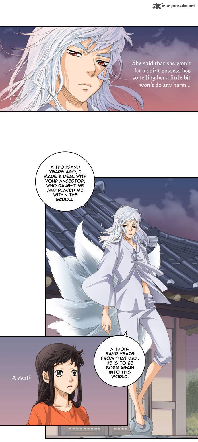 A Thousand Years Ninetails 5 24