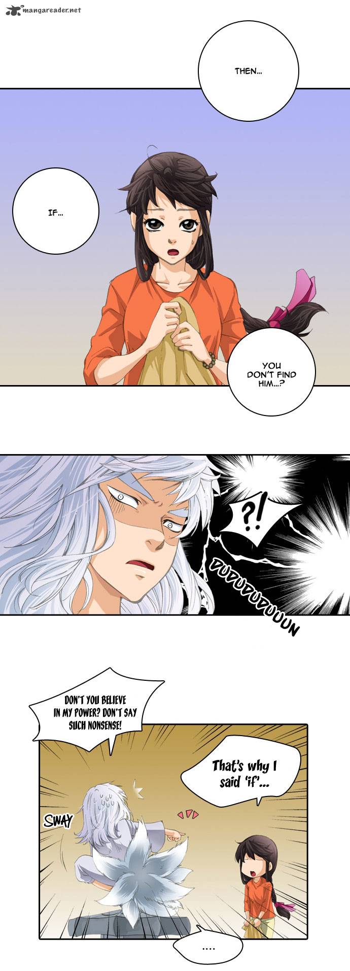A Thousand Years Ninetails 5 27
