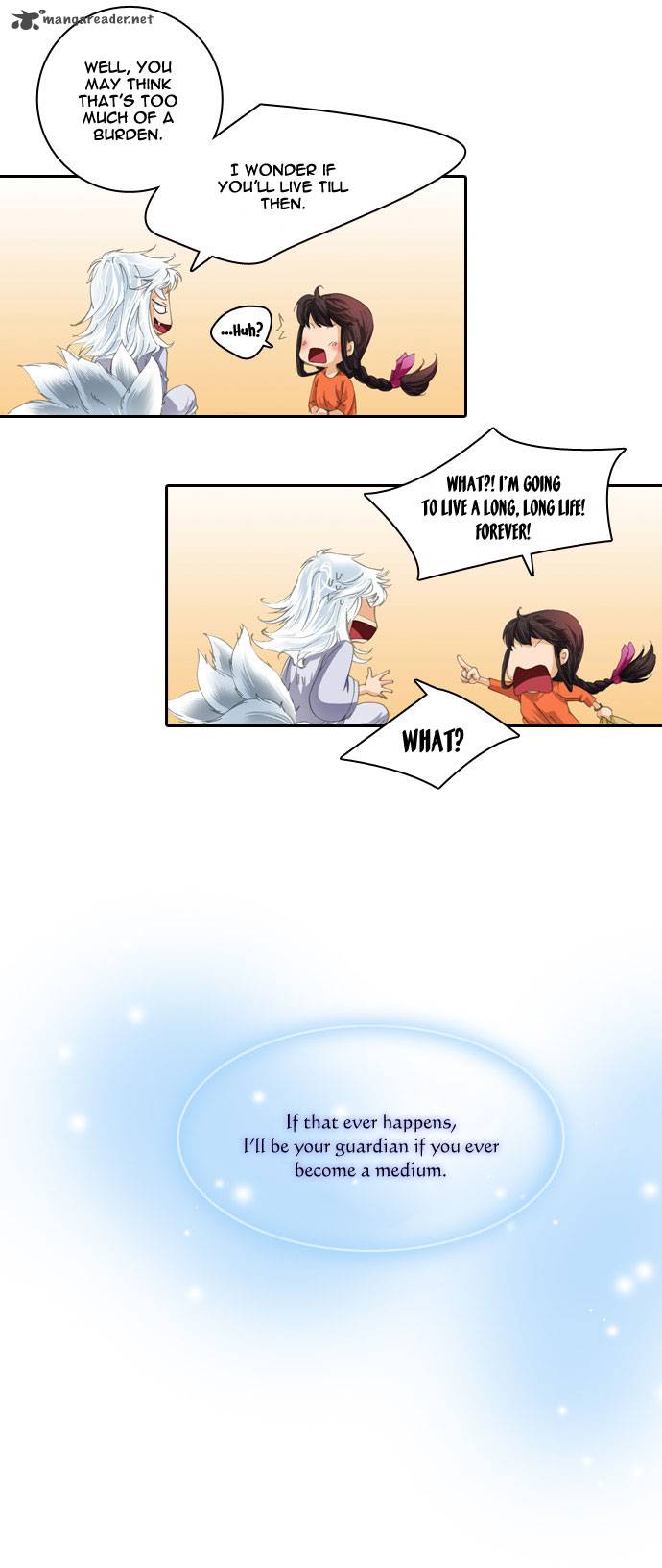 A Thousand Years Ninetails 5 29