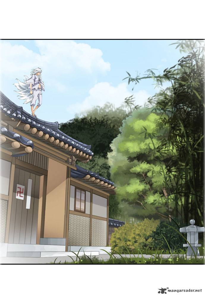 A Thousand Years Ninetails 5 3