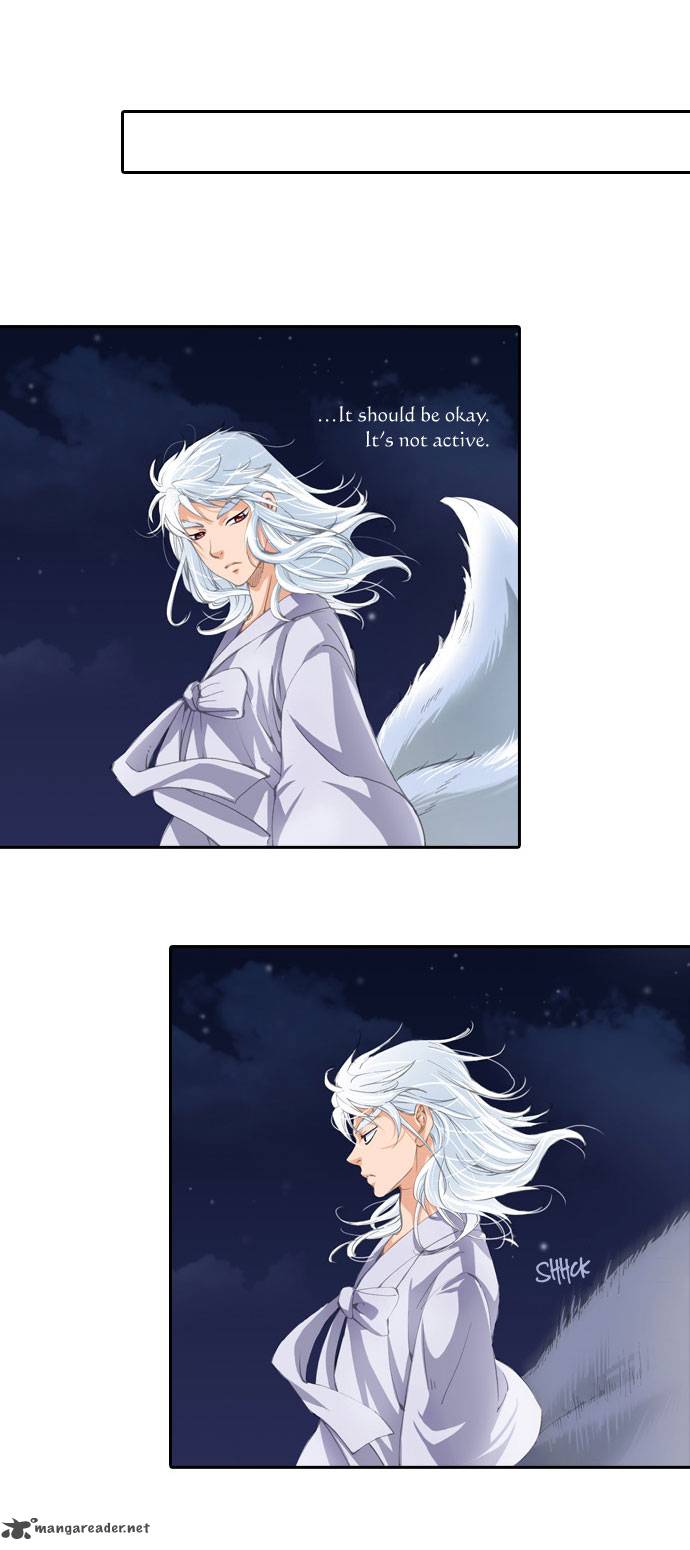 A Thousand Years Ninetails 5 32