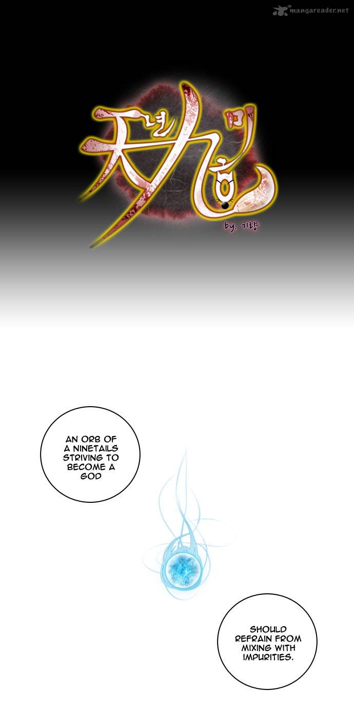 A Thousand Years Ninetails 50 2