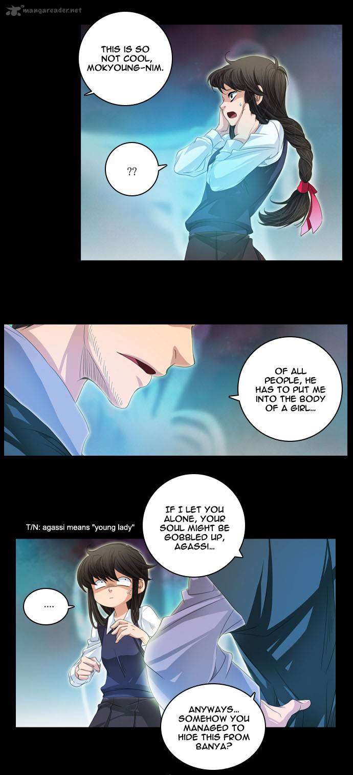 A Thousand Years Ninetails 50 8