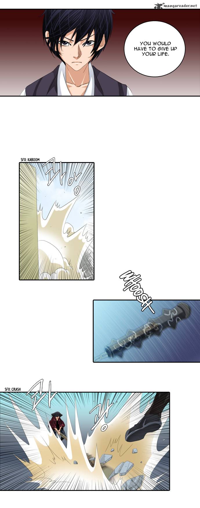 A Thousand Years Ninetails 51 14