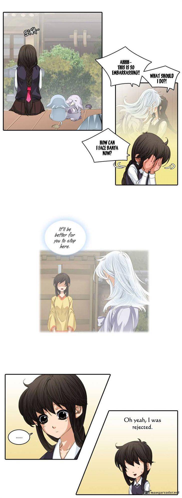 A Thousand Years Ninetails 52 2
