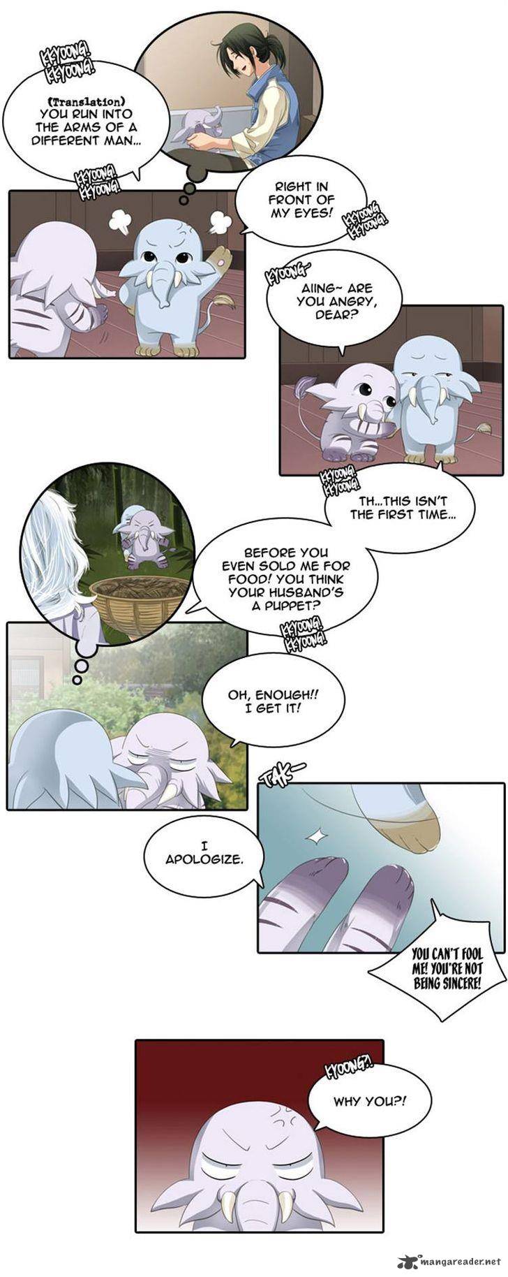 A Thousand Years Ninetails 52 6