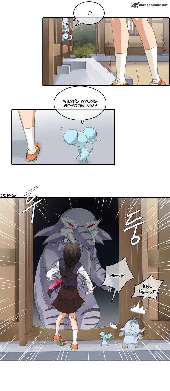 A Thousand Years Ninetails 53 21