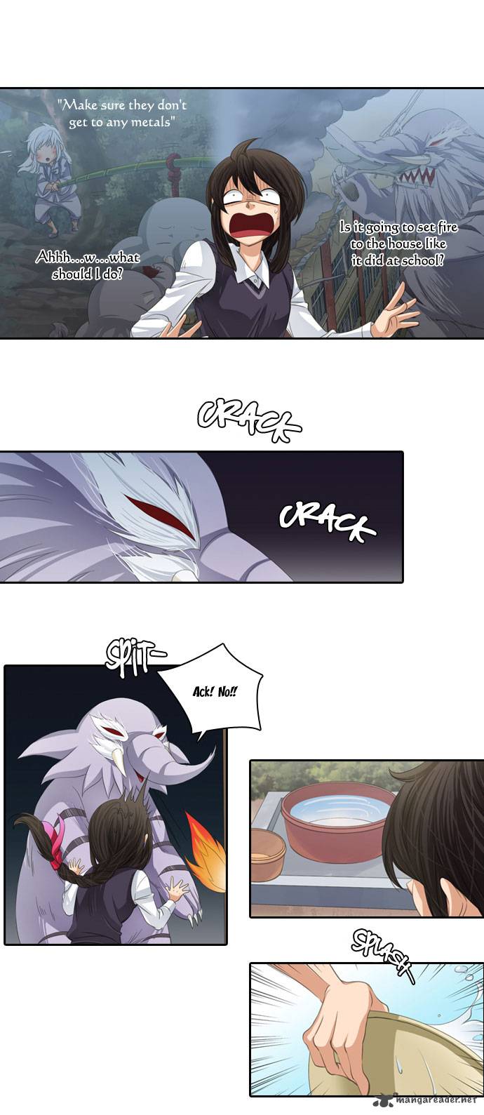 A Thousand Years Ninetails 53 22